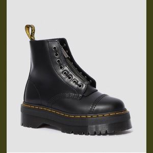 DOC MARTEN SINCLAIR PLATFORMS